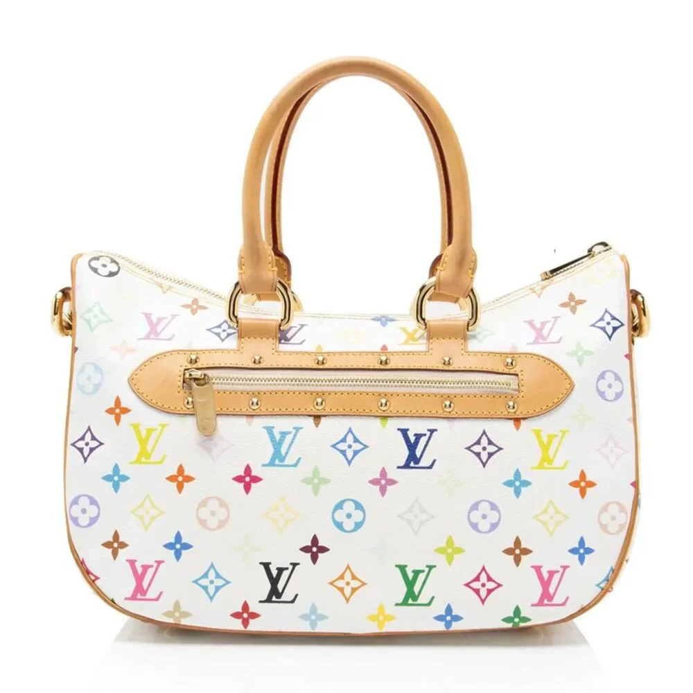 Louis Vuitton Monogram Multicolore Rita Satchel